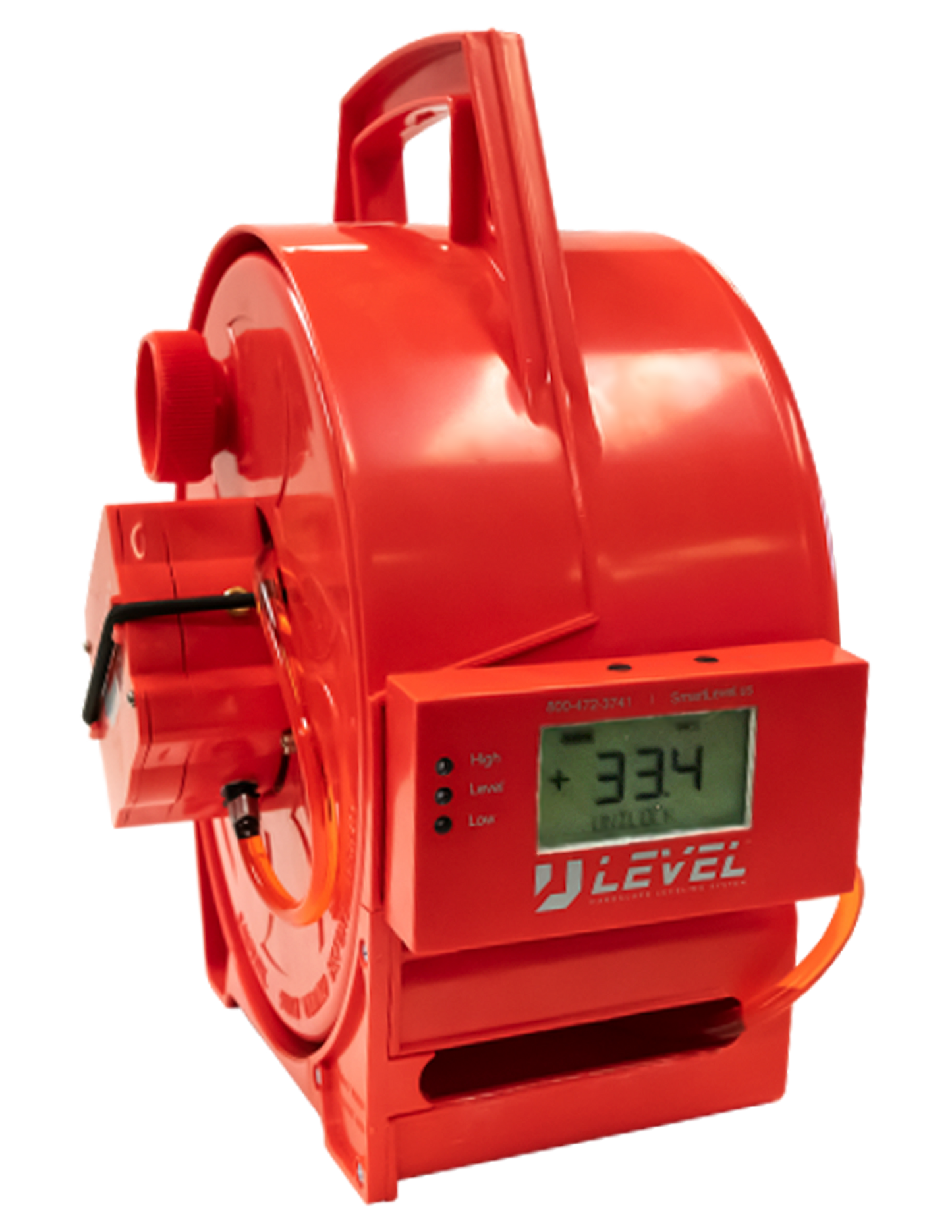 U-Level High Precision Altimeter