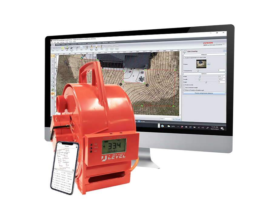 U-Level High Precision Altimeter
