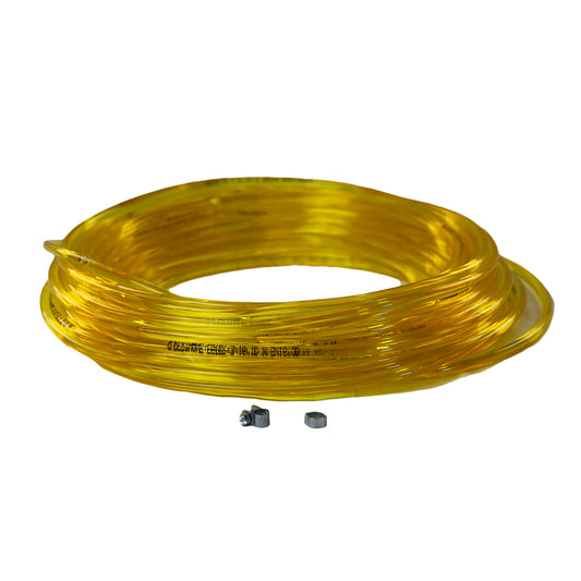 Oil-Filled Tubing